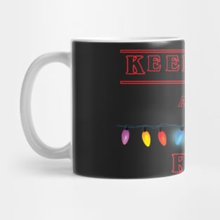 Keep Calm and RUN 2 Mug